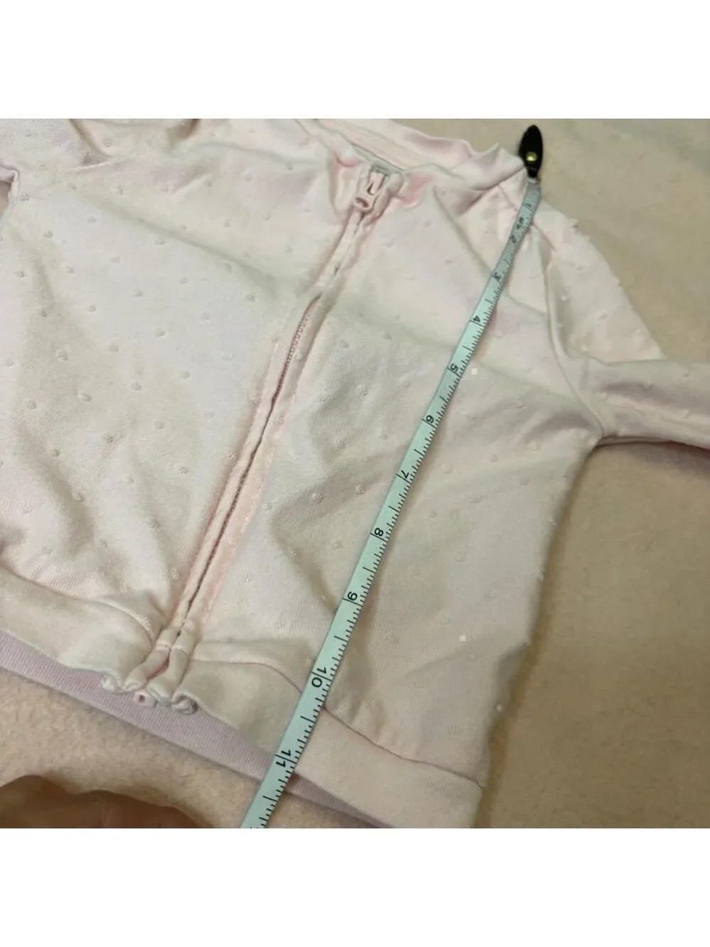 Baby Girl Carter's - 4 Piece Spring Bundle - 6 months